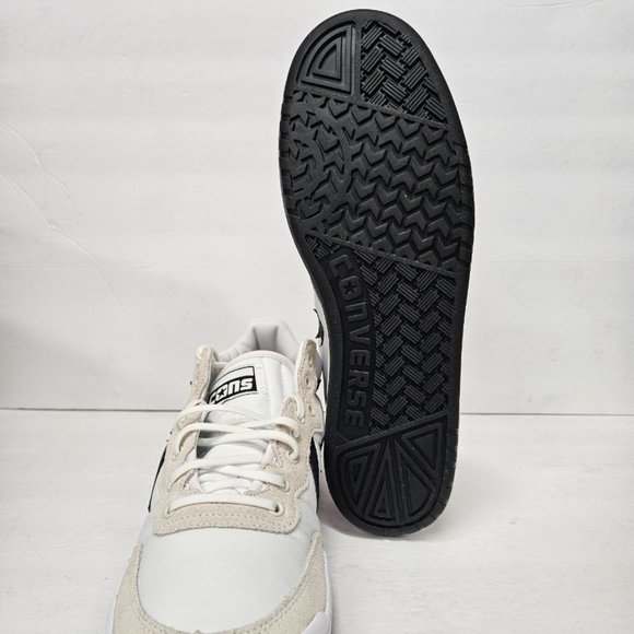 CONVERSE Fastbreak Pro Mid, White/Black/Egret(A09868C) - Picture 5 of 5